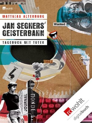 cover image of Jan Seghers' Geisterbahn
